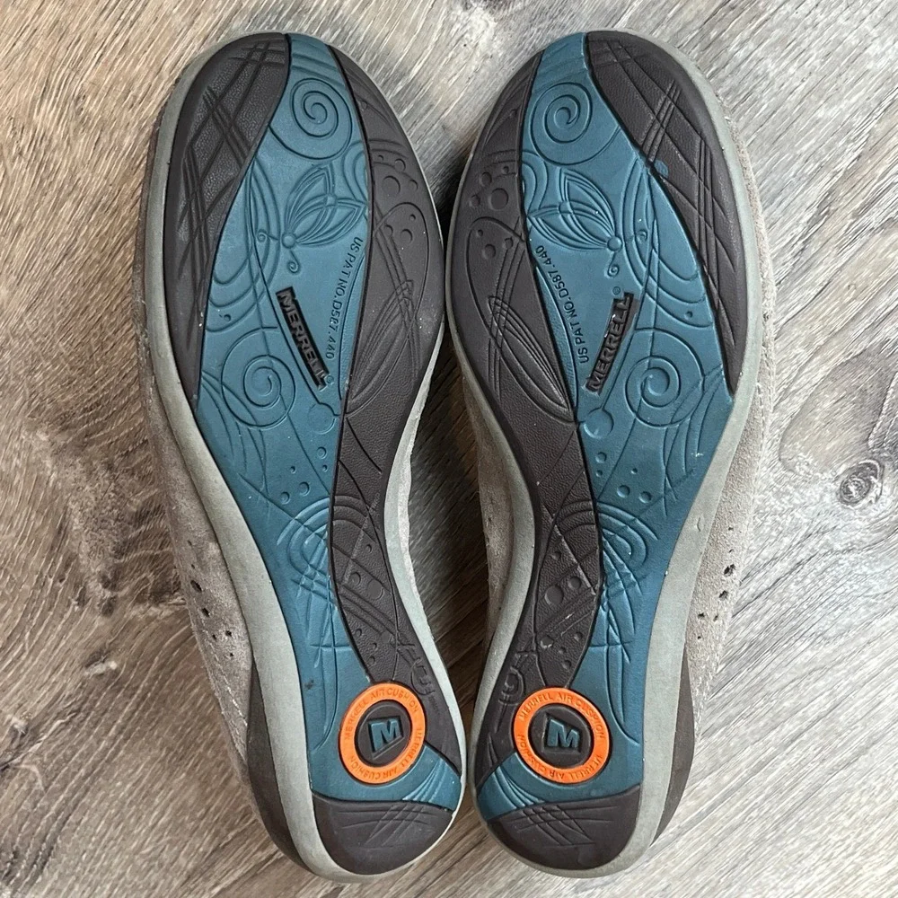 Merrell arabesque suede